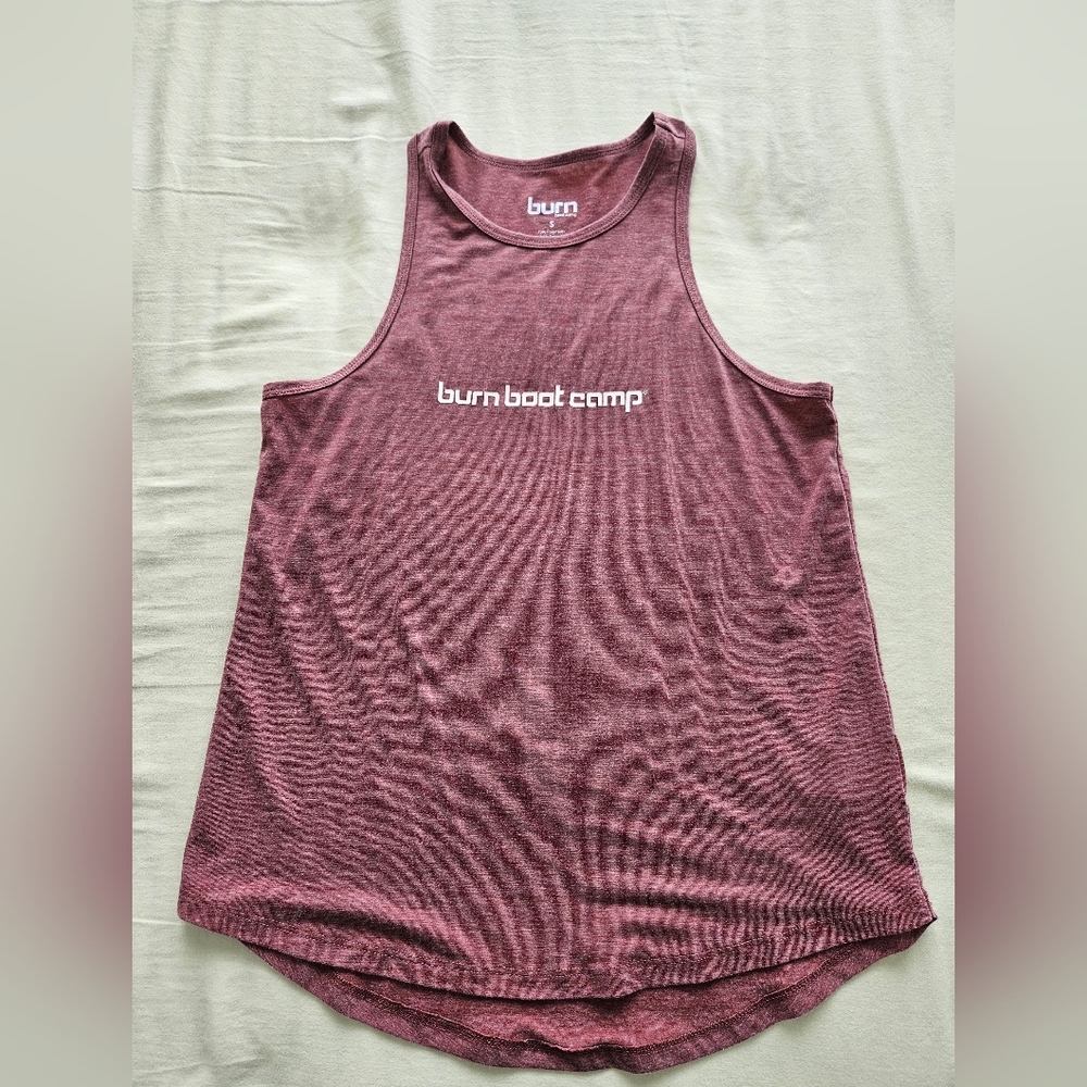Burn Boot camp - tank top
